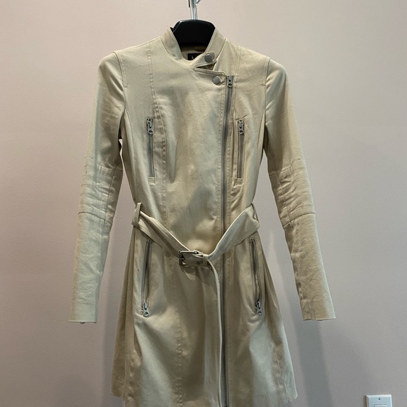 Armani exchange trench jacket - Picture 7 of 7